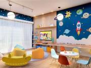 Apartamento para Venda em Praia Grande/SP Guilhermina 2...