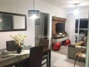 Apartamento para Venda em Praia Grande/SP Guilhermina 2...