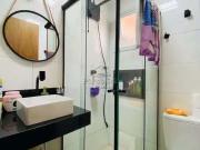 Apartamento para Venda em Praia Grande/SP Guilhermina 2...