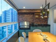 Apartamento para Venda em Praia Grande/SP Guilhermina 2...