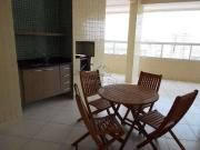 Apartamento para Venda em Praia Grande/SP Guilhermina 2...