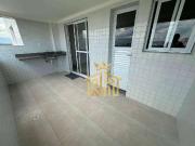 Apartamento para Venda em Praia Grande/SP Guilhermina 2...
