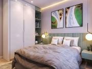 Apartamento para Venda em Praia Grande/SP Guilhermina 2...