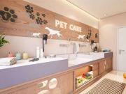 Apartamento para Venda em Praia Grande/SP Guilhermina 2...