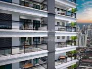 Apartamento para Venda em Praia Grande/SP Guilhermina 2...