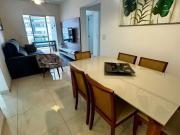 Apartamento para Venda em Praia Grande/SP Guilhermina 2...