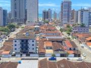Apartamento para Venda em Praia Grande/SP Guilhermina 2...