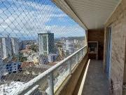 Apartamento para Venda em Praia Grande/SP Guilhermina 2...