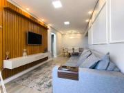 Apartamento para Venda em Praia Grande/SP Guilhermina 2...