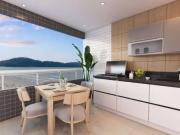 Apartamento para Venda em Praia Grande/SP Guilhermina 2...