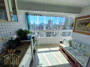 Apartamento para Venda em Praia Grande/SP Guilhermina 2...