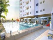 Apartamento para Venda em Praia Grande/SP Guilhermina 2...