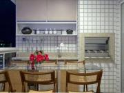 Apartamento para Venda em Praia Grande/SP Guilhermina 2...