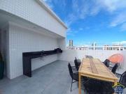 Apartamento para Venda em Praia Grande/SP Guilhermina 2...