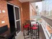 Apartamento para Venda em Praia Grande/SP Guilhermina 2...