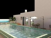 Apartamento para Venda em Praia Grande/SP Guilhermina 2...