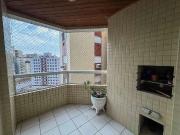 Apartamento para Venda em Praia Grande/SP Guilhermina 2...