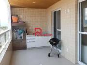Apartamento para Venda em Praia Grande/SP Guilhermina 2...