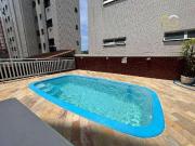 Apartamento para Venda em Praia Grande/SP Guilhermina 2...