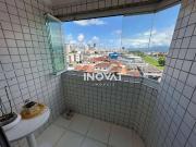 Apartamento para Venda em Praia Grande/SP Guilhermina 2...