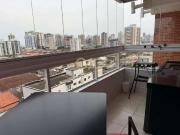 Apartamento para Venda em Praia Grande/SP Guilhermina 2...
