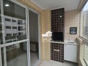 Apartamento para Venda em Praia Grande/SP Guilhermina 2...