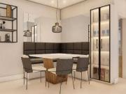 Apartamento para Venda em Praia Grande/SP Guilhermina 2...