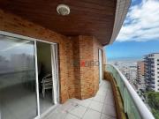 Apartamento para Venda em Praia Grande/SP Guilhermina 2...