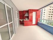 Apartamento para Venda em Praia Grande/SP Guilhermina 2...