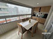 Apartamento para Venda em Praia Grande/SP Guilhermina 2...