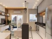 Apartamento para Venda em Praia Grande/SP Guilhermina 2...