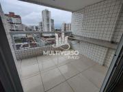 Apartamento para Venda em Praia Grande/SP Guilhermina 2...