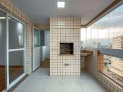 Apartamento para Venda em Praia Grande/SP Guilhermina 2...