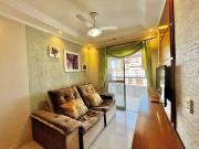 Apartamento para Venda em Praia Grande/SP Guilhermina 2...