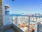 Apartamento para Venda em Praia Grande/SP Guilhermina 2...
