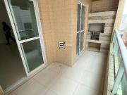 Apartamento para Venda em Praia Grande/SP Guilhermina 2...