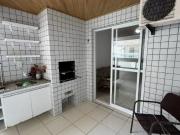 Apartamento para Venda em Praia Grande/SP Guilhermina 2...