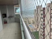 Apartamento para Venda em Praia Grande/SP Guilhermina 2...