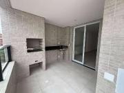 Apartamento para Venda em Praia Grande/SP Guilhermina 2...