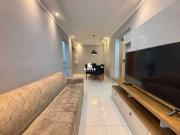 Apartamento para Venda em Praia Grande/SP Guilhermina 2...