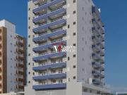 Apartamento para Venda em Praia Grande/SP Guilhermina 2...