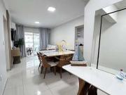 Apartamento para Venda em Praia Grande/SP Guilhermina 2...