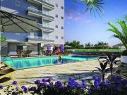 Apartamento para Venda em Praia Grande/SP Guilhermina 2...