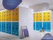 Apartamento para Venda em Praia Grande/SP Guilhermina 2...