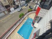 Apartamento para Venda em Praia Grande/SP Guilhermina 2...