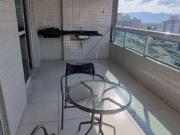 Apartamento para Venda em Praia Grande/SP Guilhermina 2...