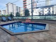 Apartamento para Venda em Praia Grande/SP Guilhermina 2...