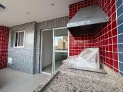 Apartamento para Venda em Praia Grande/SP Guilhermina 2...