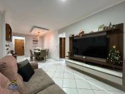 Apartamento para Venda em Praia Grande/SP Guilhermina 2...