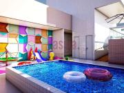 Apartamento para Venda em Praia Grande/SP Guilhermina 2...